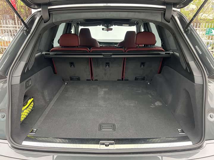 Audi SQ7 2024 2024款 4.0 TFSI