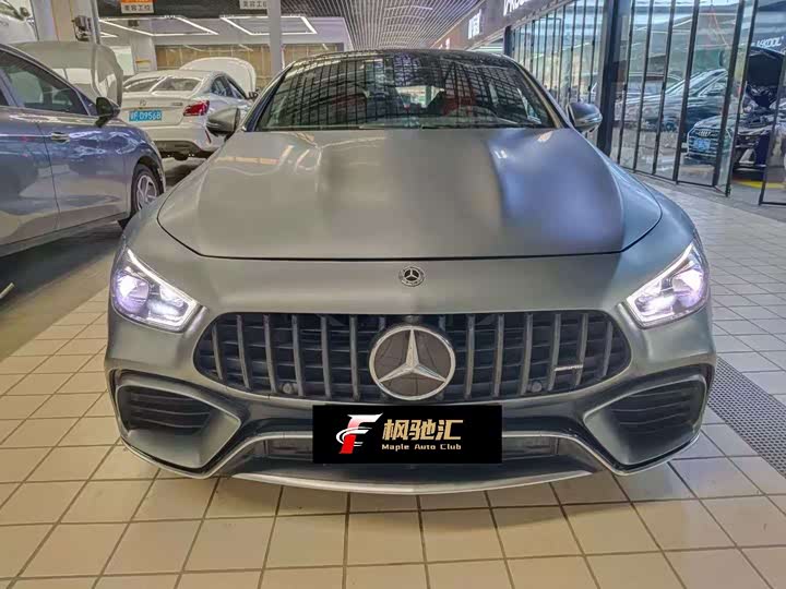 Zdjęcie 2 - Mercedes-Benz AMG GT