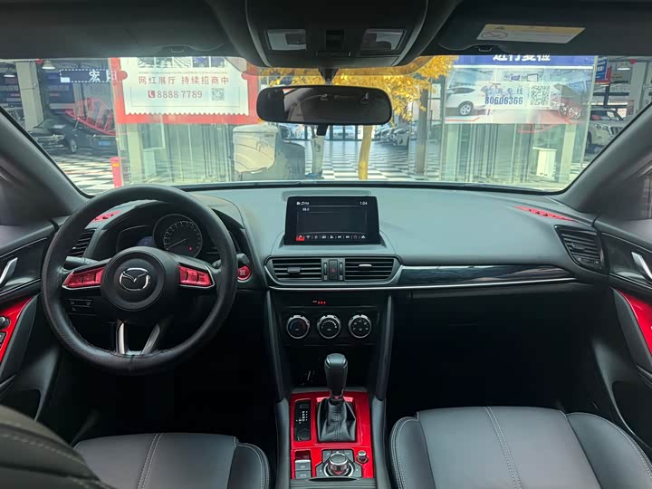 Mazda CX-4 2021 2021款 2.0L 自动两驱蓝天探索版