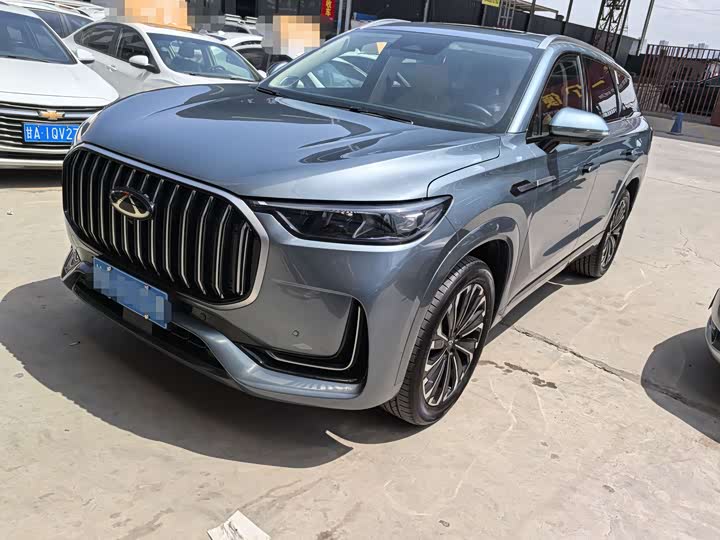 Zdjęcie 1 - Chery Tiggo 9