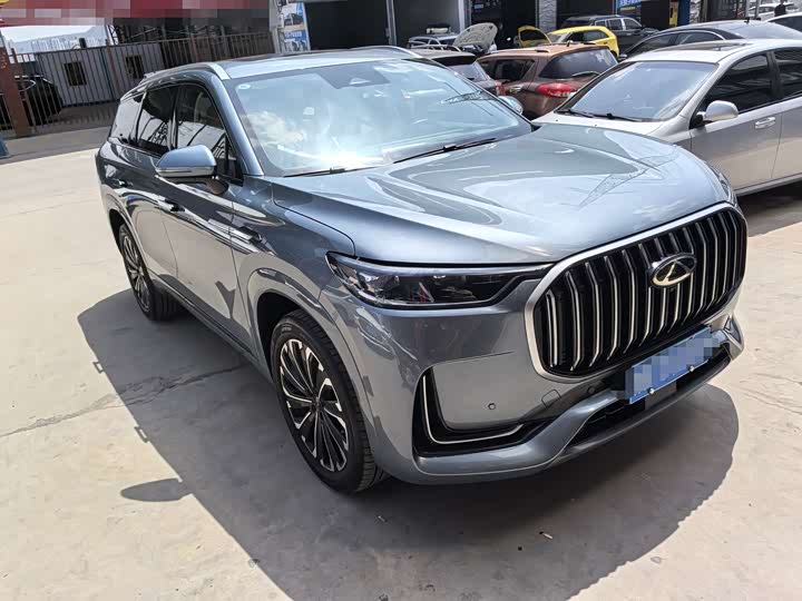 Zdjęcie 3 - Chery Tiggo 9
