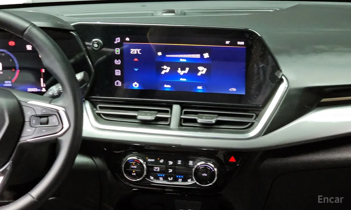 Chevrolet Trax 2023 1.2 ACTIV