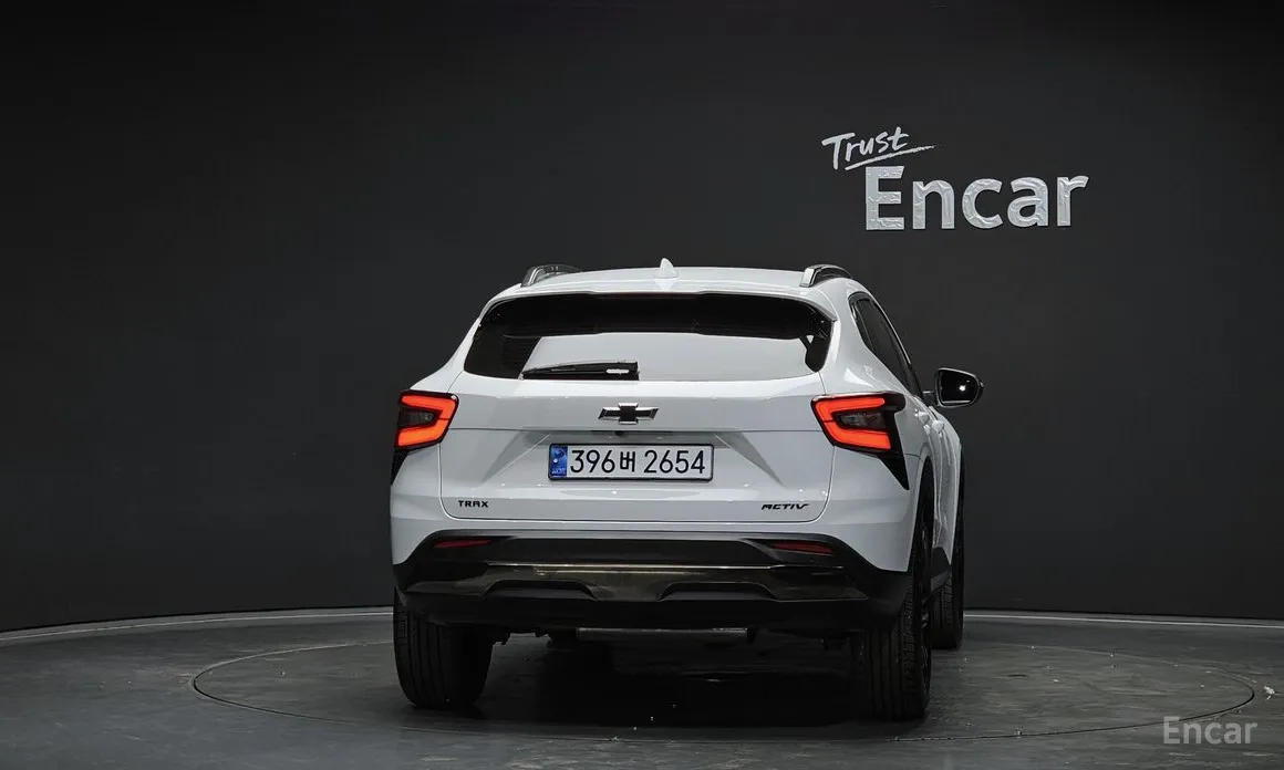 Chevrolet Trax 2023 1.2 ACTIV