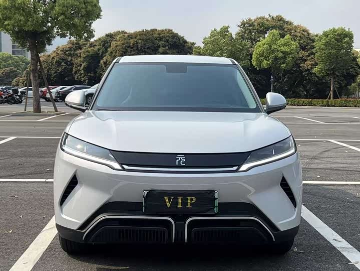 BYD Yuan Up 2024 2024款 301KM 领先型