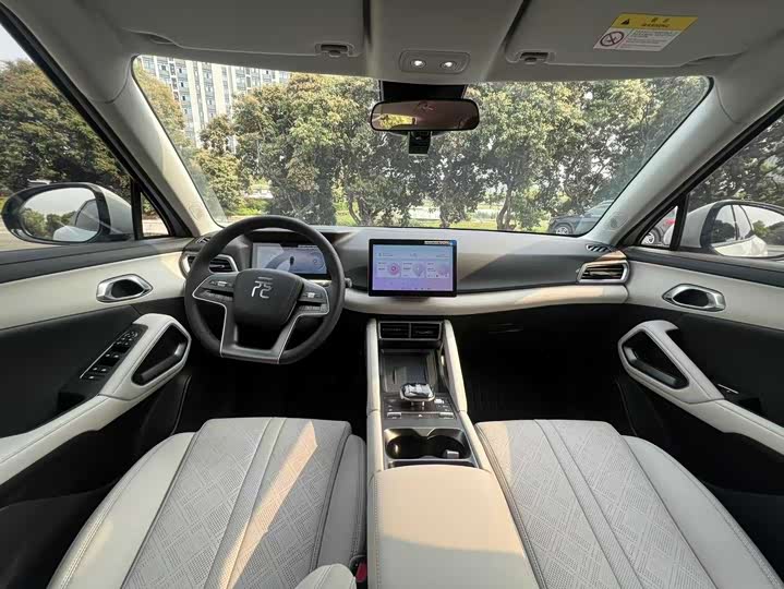 BYD Yuan Up 2024 2024款 301KM 领先型