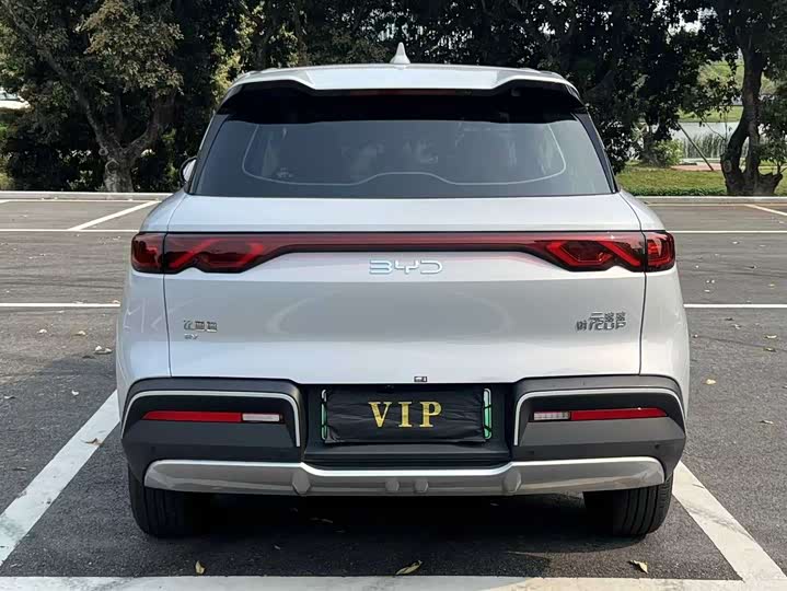 BYD Yuan Up 2024 2024款 301KM 领先型