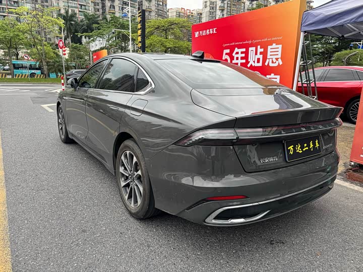 Lincoln Z (Zephyr) 2022 2022款 i享 尊尚版