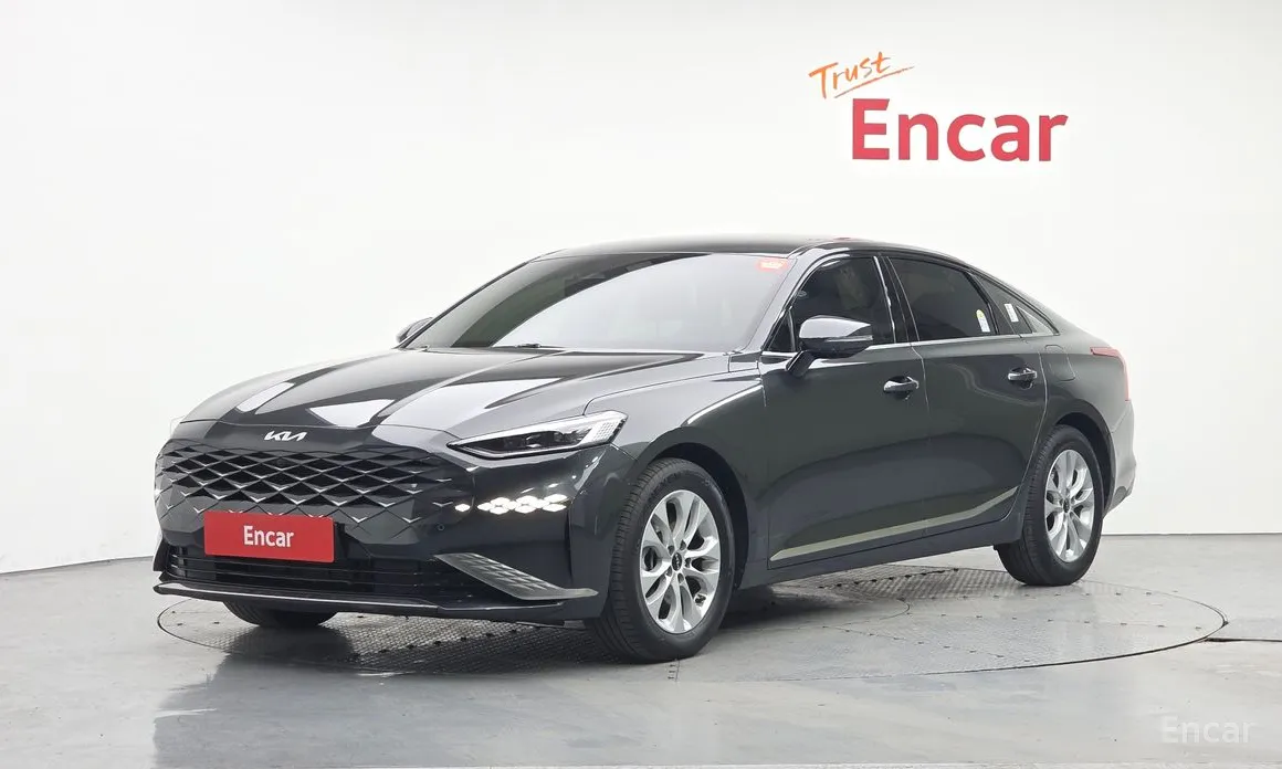 Zdjęcie 1 - Kia K8