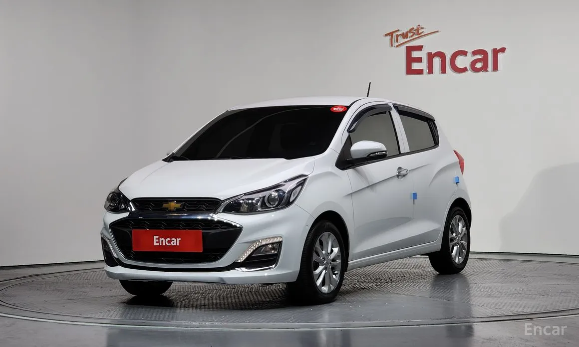 Chevrolet Spark 2018 Premier