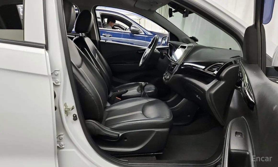 Chevrolet Spark 2018 Premier