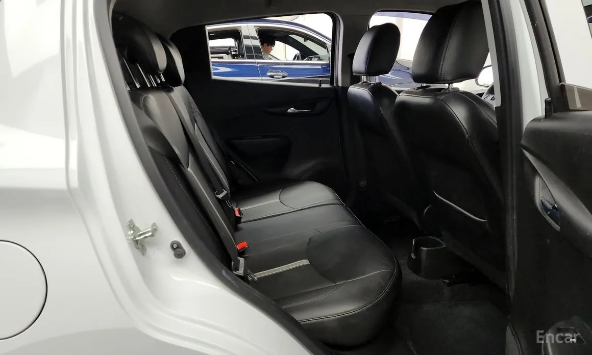 Chevrolet Spark 2018 Premier
