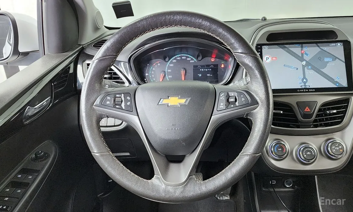 Chevrolet Spark 2018 Premier