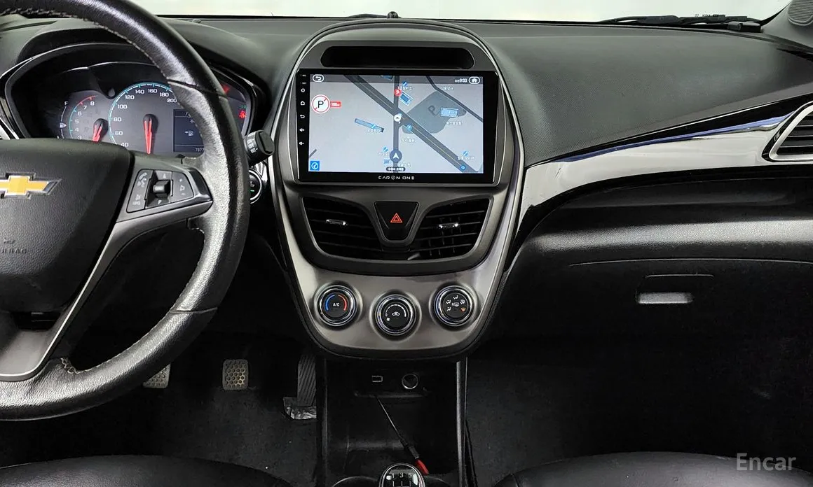 Chevrolet Spark 2018 Premier