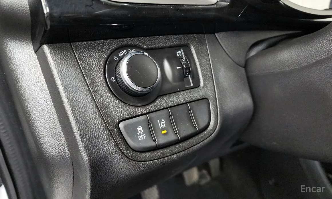 Chevrolet Spark 2018 Premier