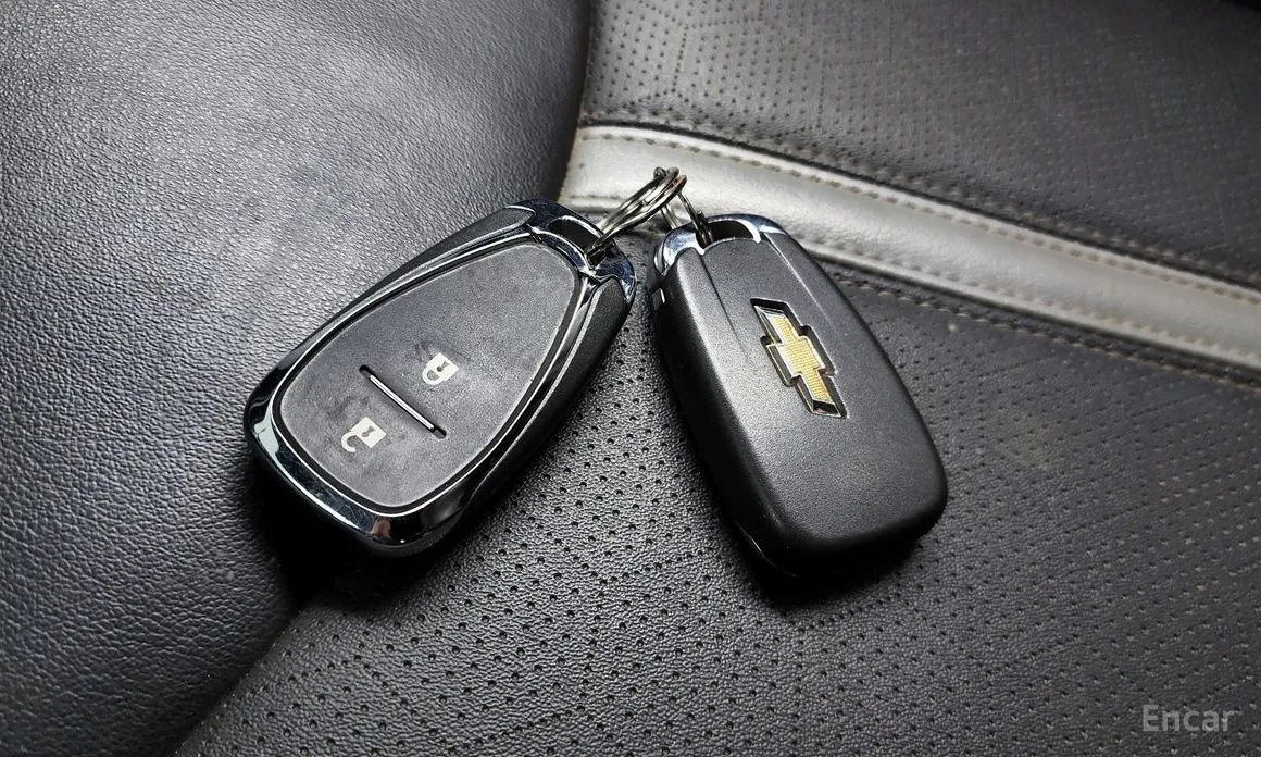Chevrolet Spark 2018 Premier