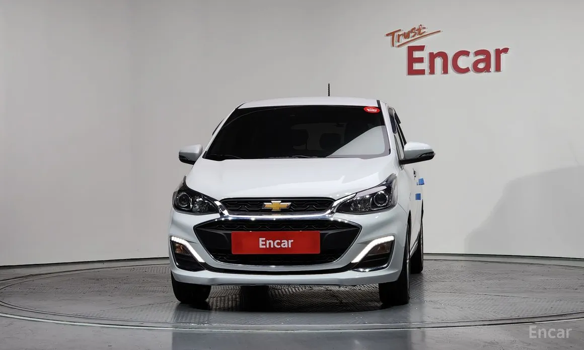 Chevrolet Spark 2018 Premier
