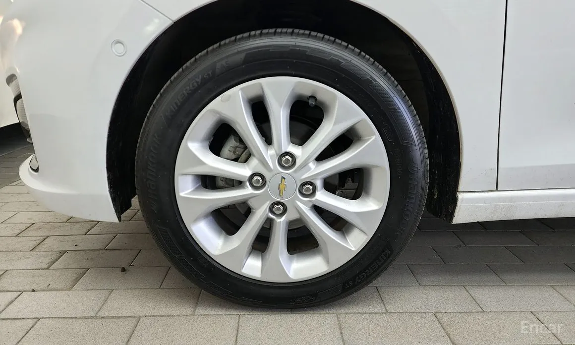 Chevrolet Spark 2018 Premier