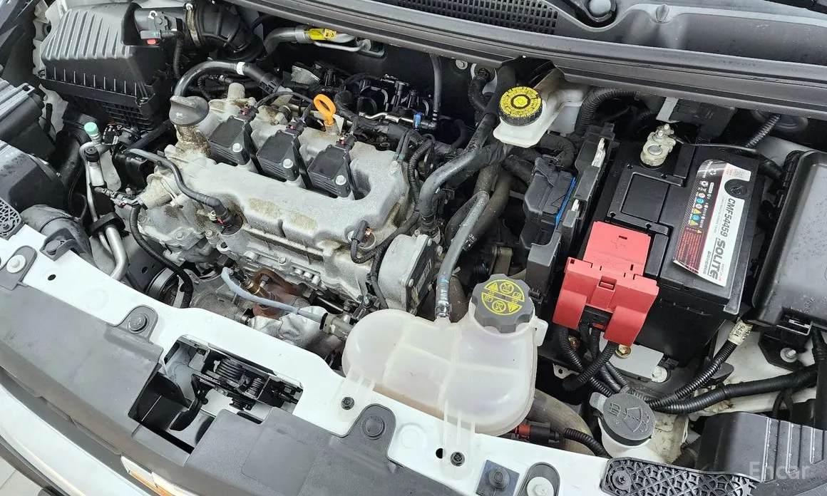 Chevrolet Spark 2018 Premier