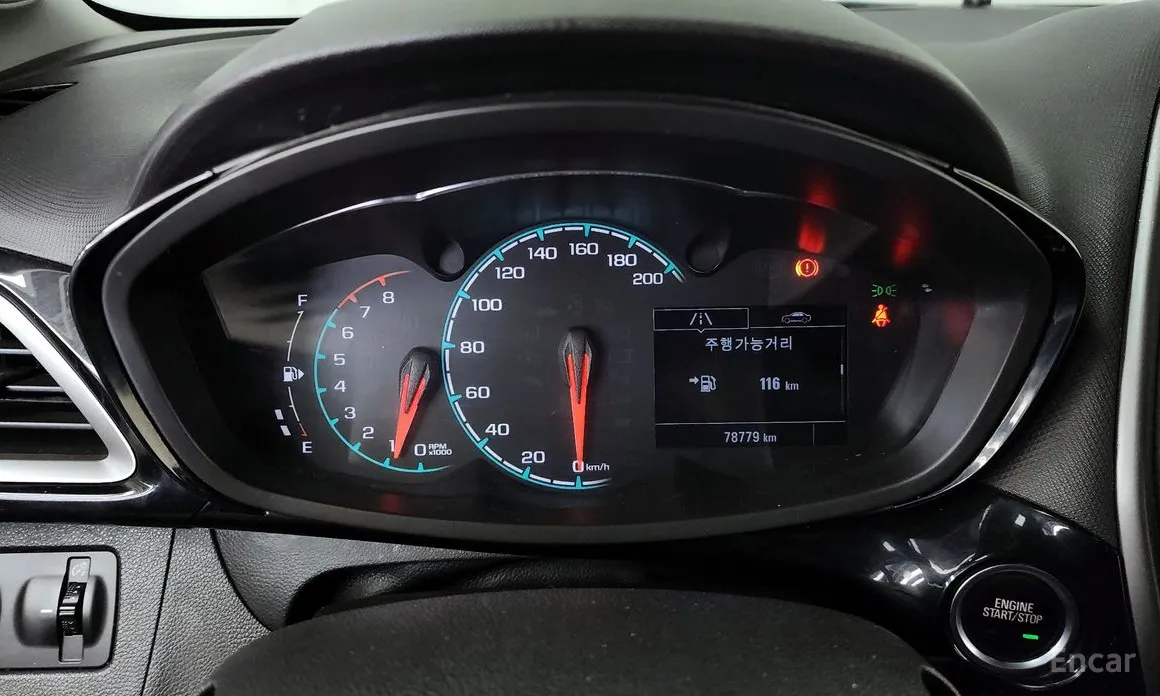 Chevrolet Spark 2018 Premier