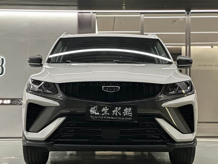 Фото 2 - Geely Coolray