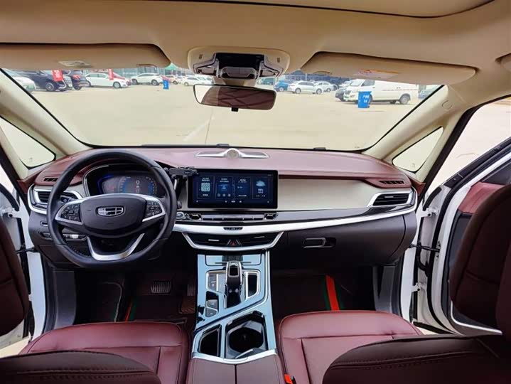 Zdjęcie 7 - Geely Jiaji