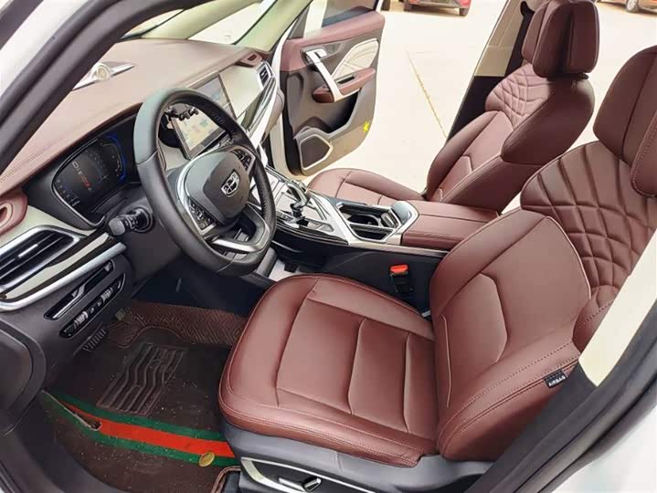 Zdjęcie 8 - Geely Jiaji