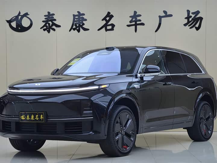 LiXiang L7 2025 2025款 Ultra 智能焕新版