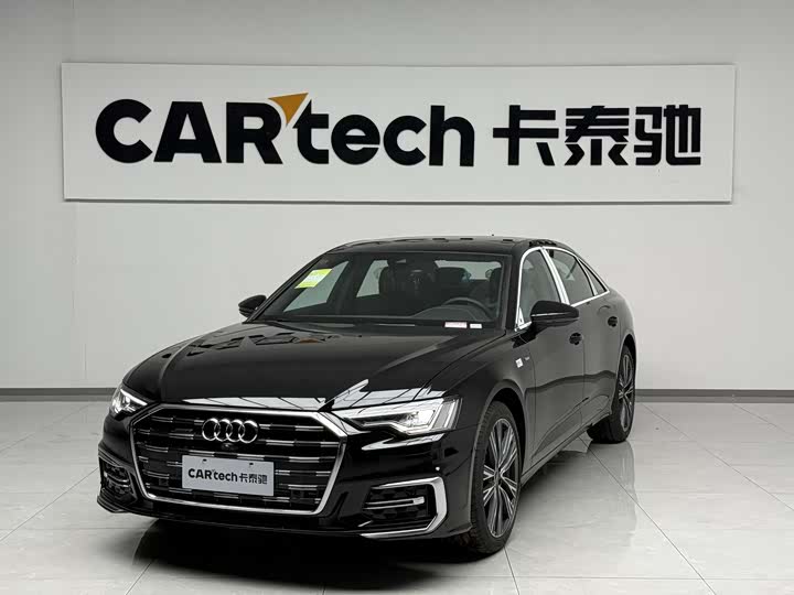 Audi A6L 2026 2026款 45 TFSI quattro 臻选动感型