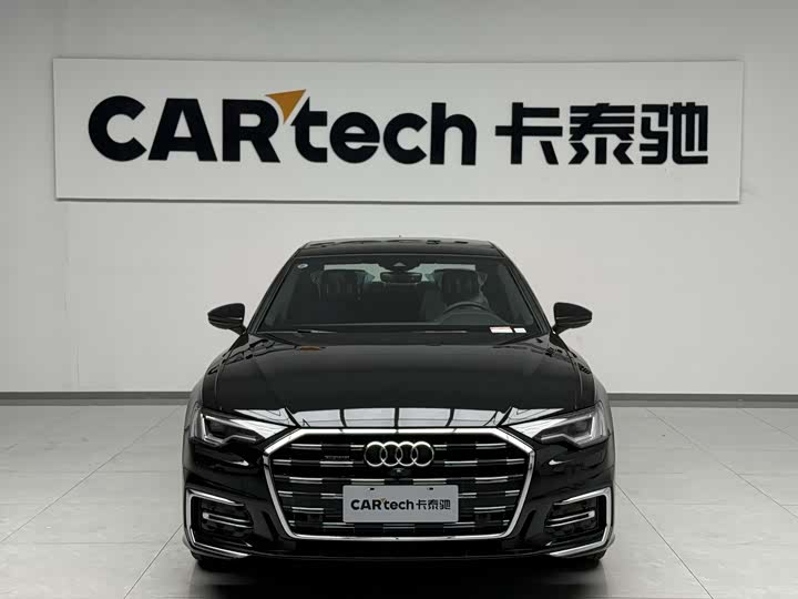Audi A6L 2026 2026款 45 TFSI quattro 臻选动感型