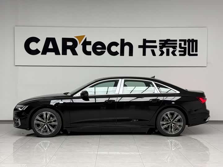 Audi A6L 2026 2026款 45 TFSI quattro 臻选动感型
