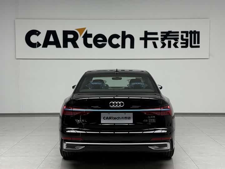 Audi A6L 2026 2026款 45 TFSI quattro 臻选动感型