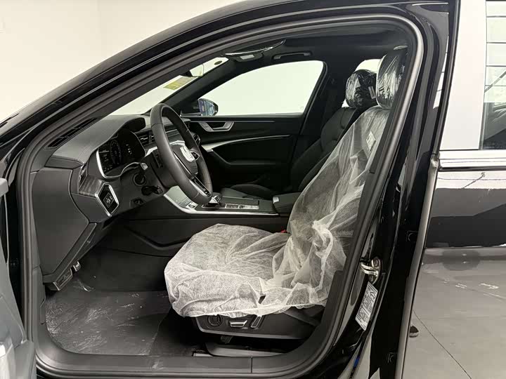 Audi A6L 2026 2026款 45 TFSI quattro 臻选动感型