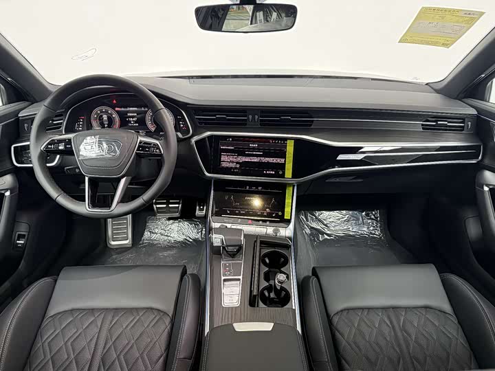 Audi A6L 2026 2026款 45 TFSI quattro 臻选动感型