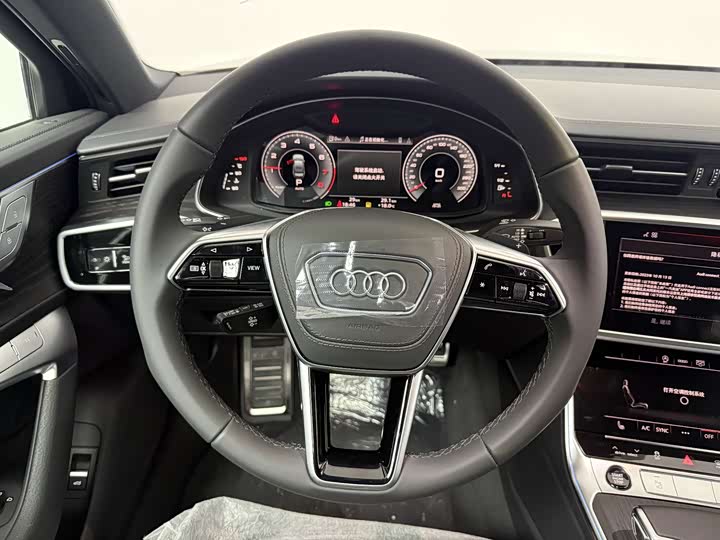 Audi A6L 2026 2026款 45 TFSI quattro 臻选动感型