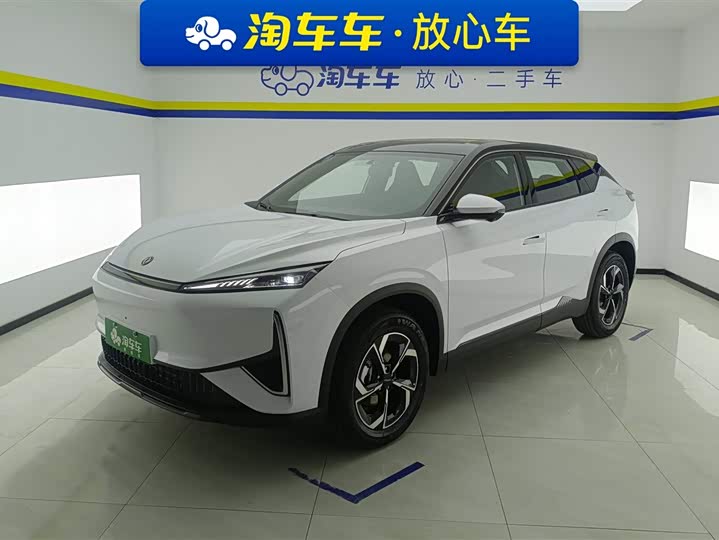 Dongfeng Aeolus L7 2025 2025款 518畅享型