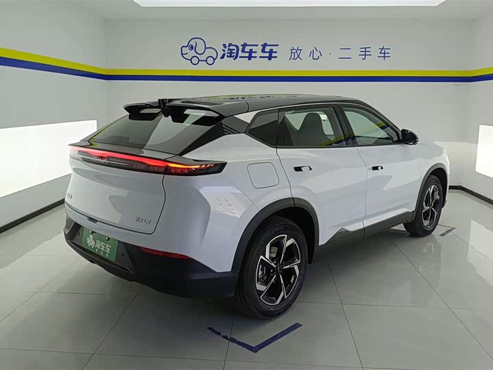 Dongfeng Aeolus L7 2025 2025款 518畅享型