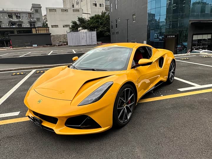 Lotus Emira 2021 2021款 2.0T DCT First Edition