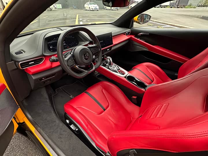 Lotus Emira 2021 2021款 2.0T DCT First Edition