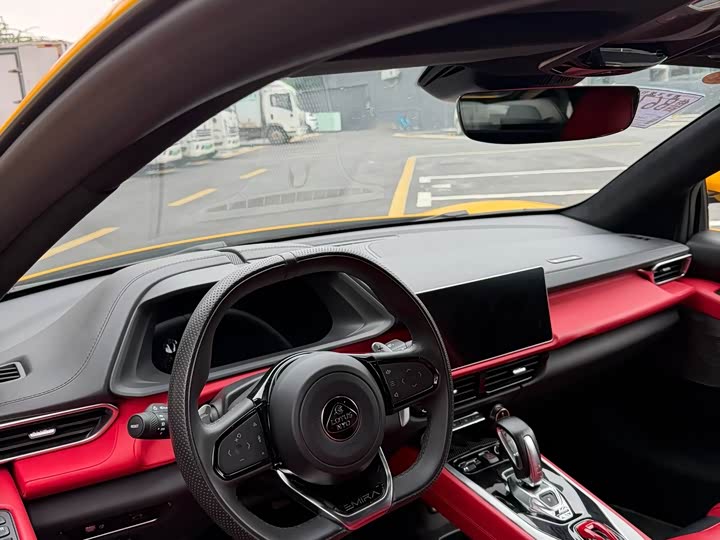 Lotus Emira 2021 2021款 2.0T DCT First Edition