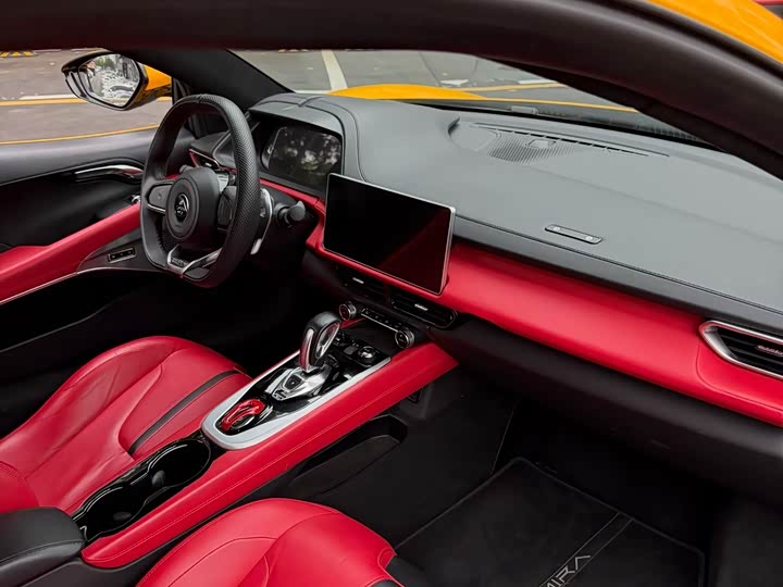 Lotus Emira 2021 2021款 2.0T DCT First Edition