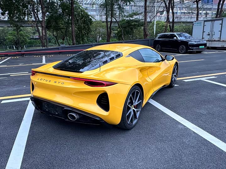 Lotus Emira 2021 2021款 2.0T DCT First Edition
