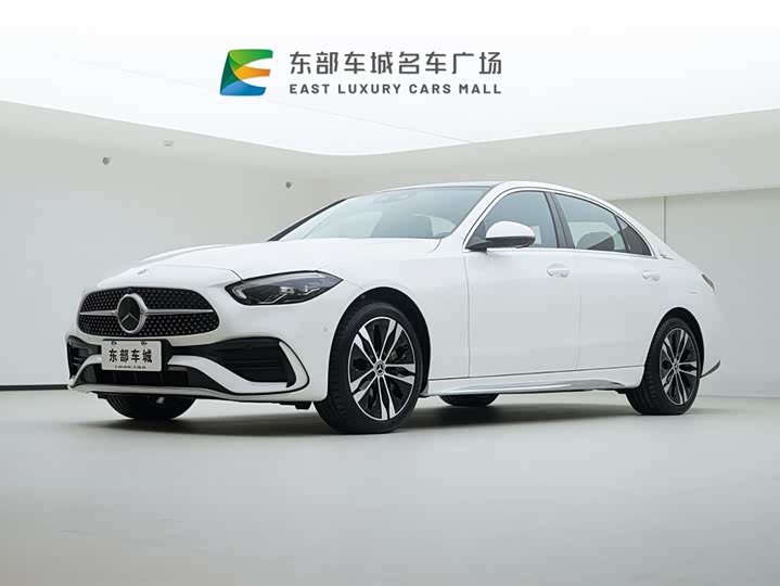 2025 Mercedes-Benz C-Class Hybrid