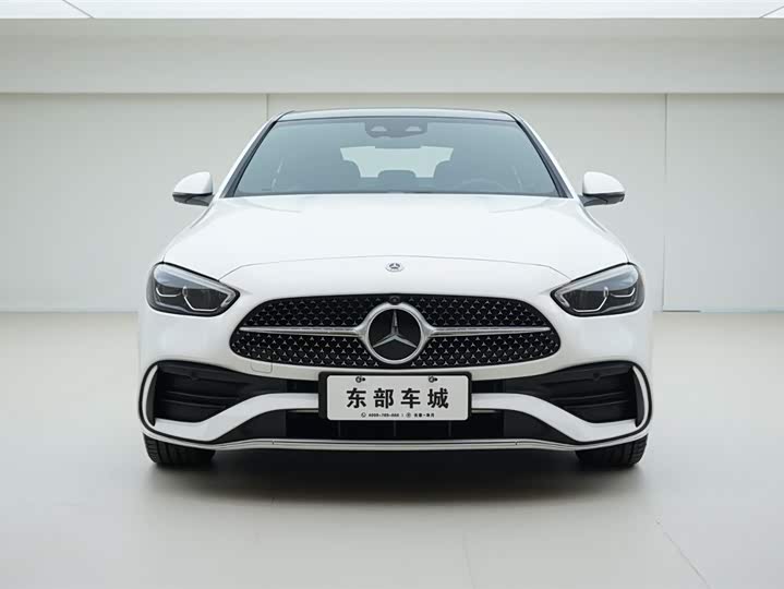 2025 Mercedes-Benz C-Class Hybrid