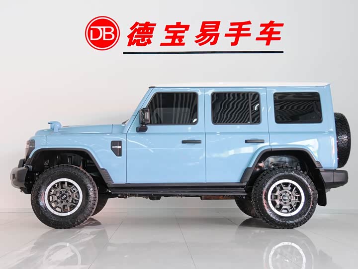 BAW 212 T01 2025 2025款 2.0T 长风