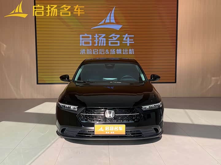 2025 Honda Accord