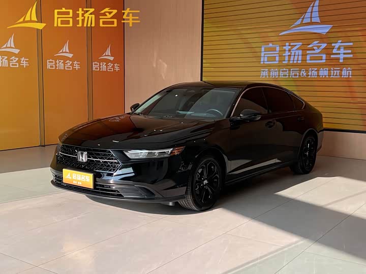 2025 Honda Accord