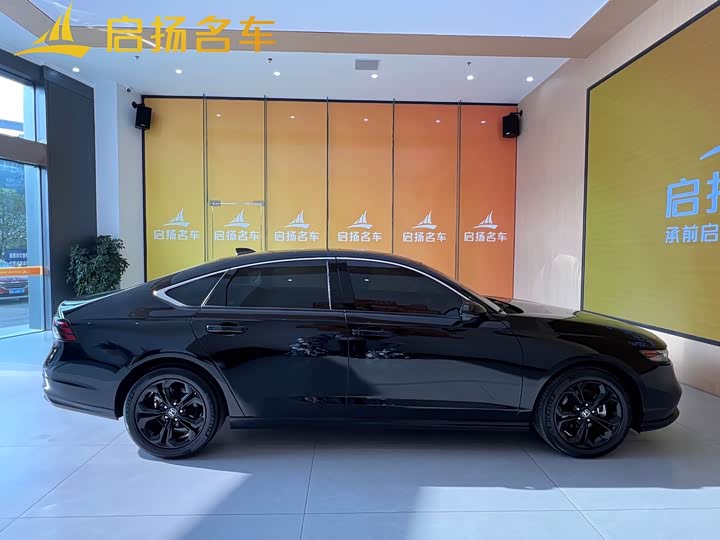 2025 Honda Accord