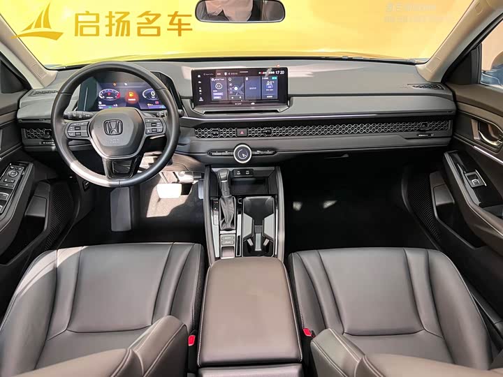 2025 Honda Accord