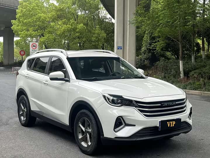 Jetour X70 2020 2020款 1.5T DCT尊行版 5座