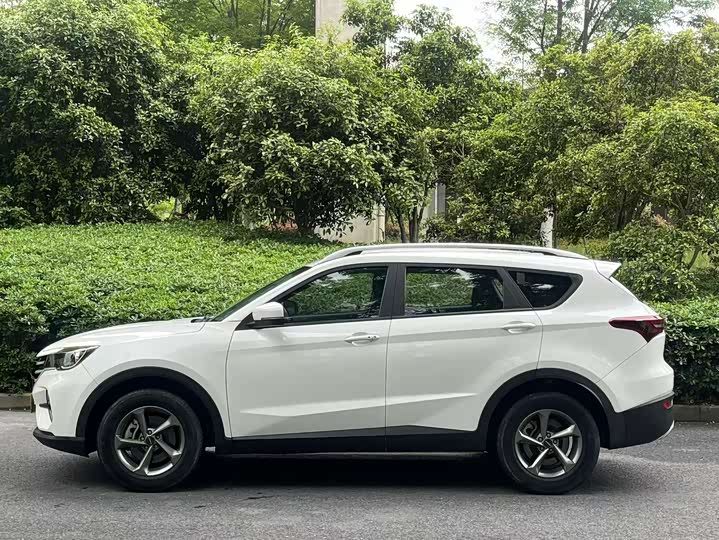 Jetour X70 2020 2020款 1.5T DCT尊行版 5座
